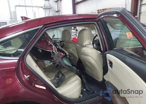 2014 Toyota Avalon Limited from USA, damaged, VIN 4T1BK1EB8EU100149